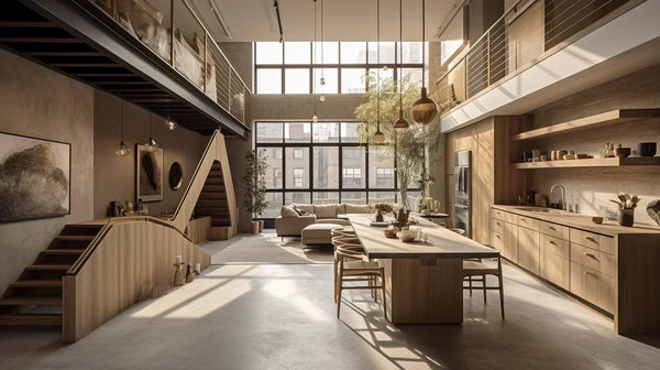 Japandi Kitchen : How to decorate properly ? - Japandi