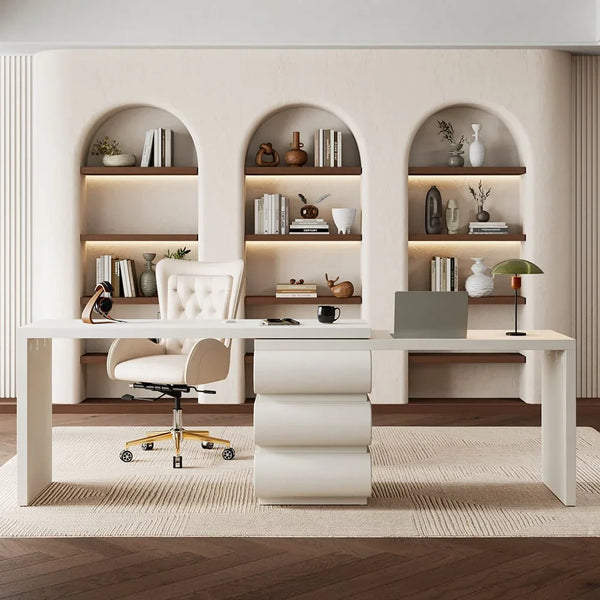 Japandi Office : Create a serene and productive space - Japandi