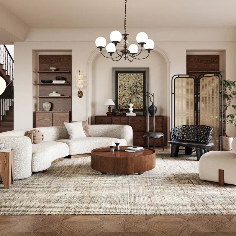 Organic Modern Style : Tips for a Sleek and Natural Interior Design - Japandi