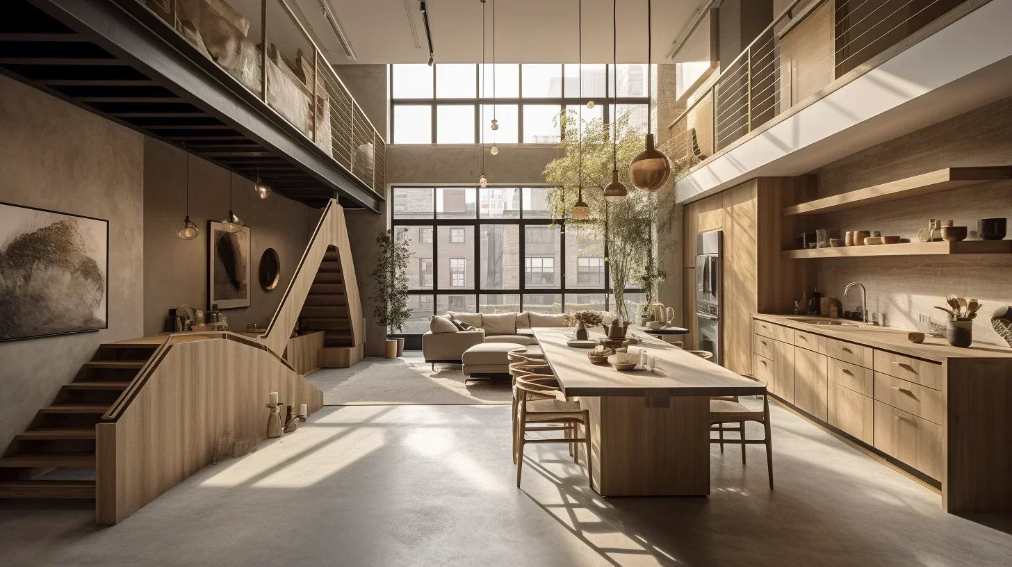 Japandi Kitchen : How to decorate properly ? - Japandi
