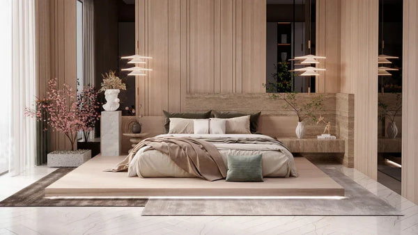 Japandi Bedroom Ideas: Tips for a Minimalist and Cozy Retreat - Japandi
