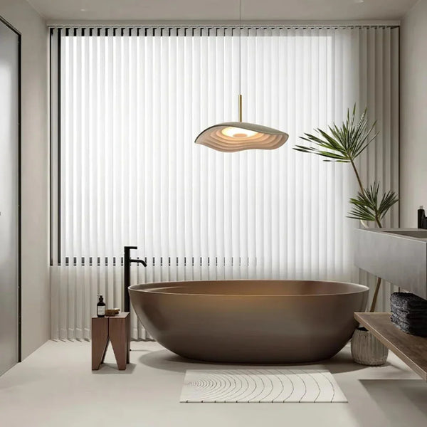 Japandi Bathroom : Transform your bathroom into a serene oasis - Japandi