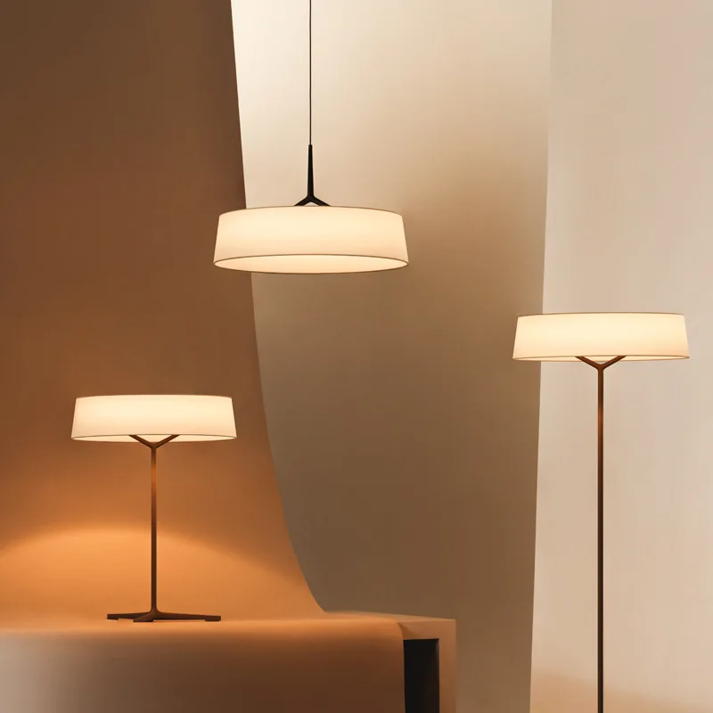 Modern Japandi Floor Lamp - Japandi
