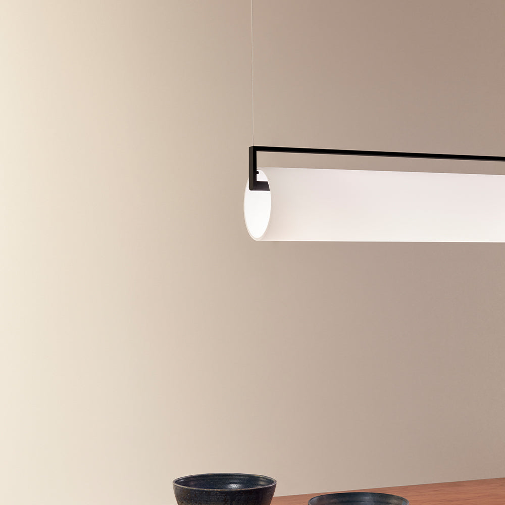 Japandi Linear Pendant Light | Japandi.co - Japandi