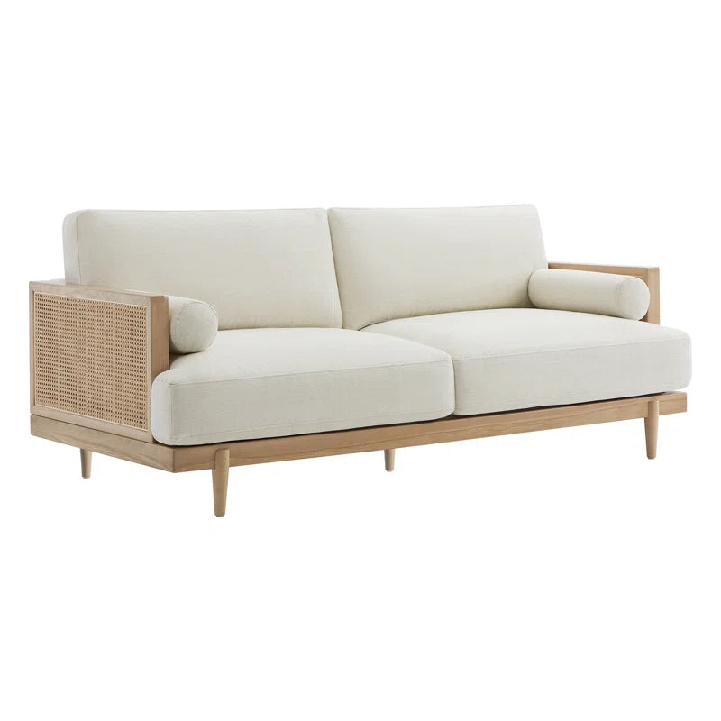 Japandi Rattan Sofa - Japandi
