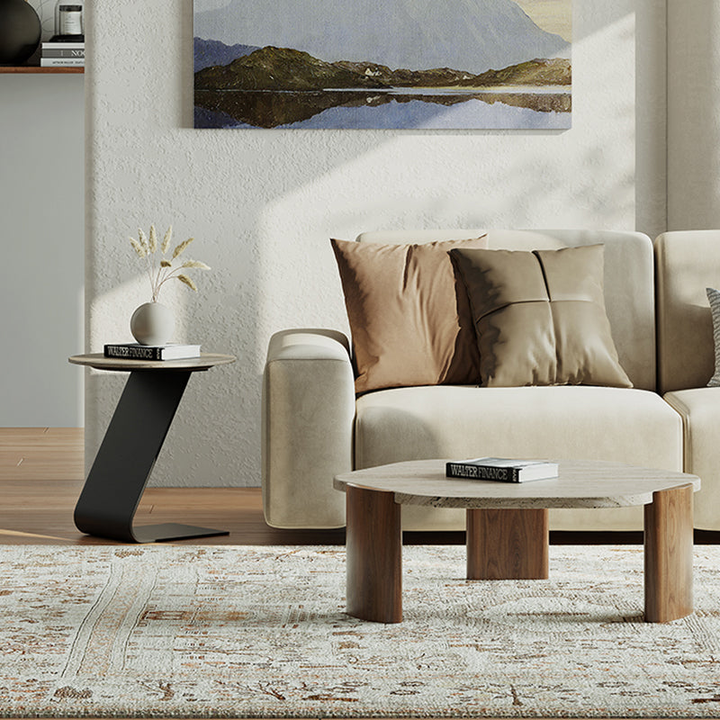 Japandi Small Coffee Table - Japandi