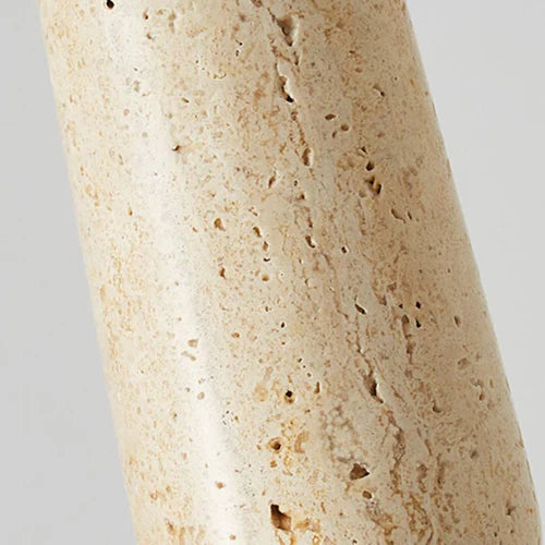 Japandi Travertine Pendant Light | Japandi.co - Japandi