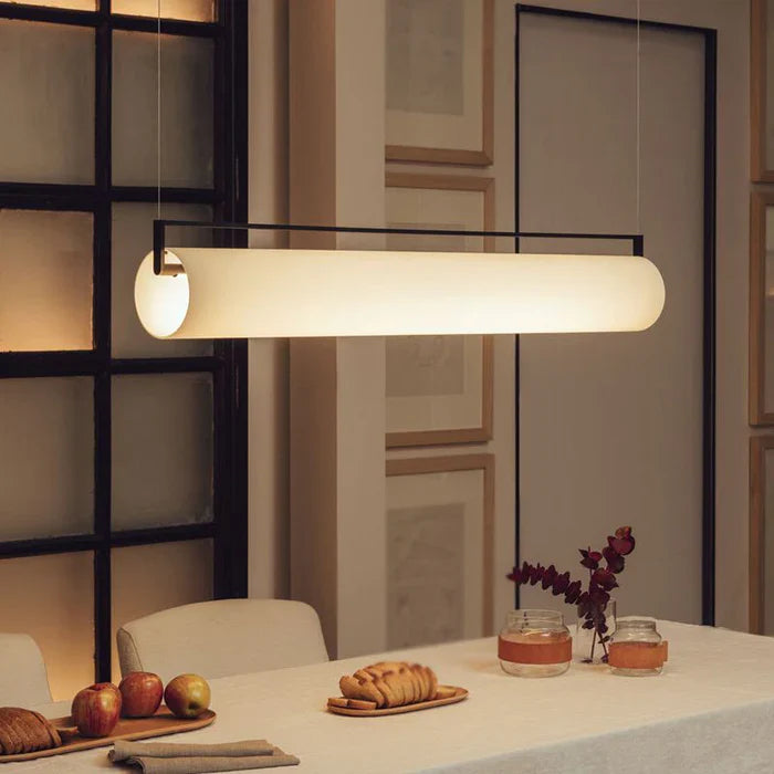 Japandi Linear Pendant Light | Japandi.co - Japandi