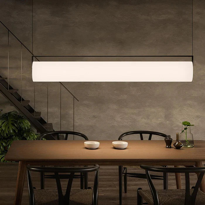 Japandi Linear Pendant Light | Japandi.co - Japandi