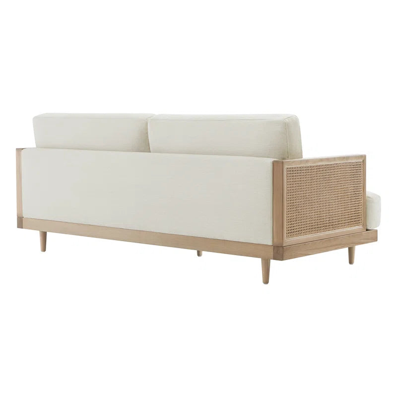 Japandi Rattan Sofa - Japandi