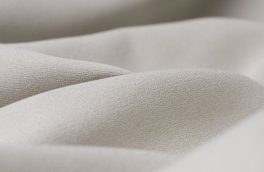 Japandi Luxury Blackout Curtains | Soft Top - Japandi