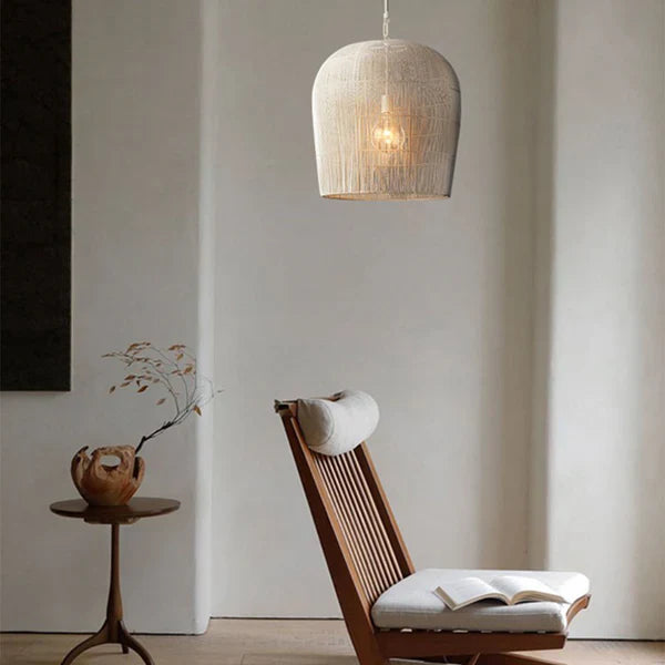Japandi Rattan Pendant Light | Japandi.co - Japandi