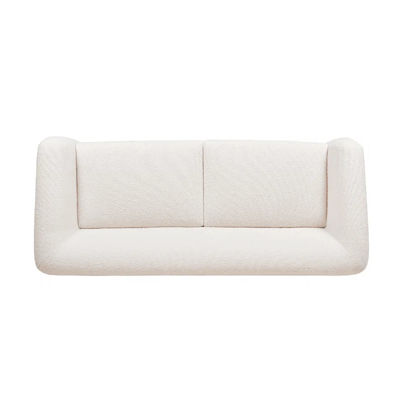 Japandi Upholstered Sofa - Japandi