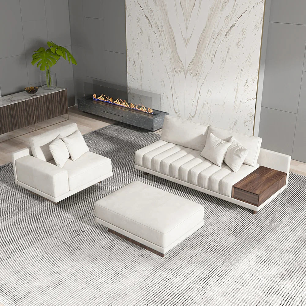 Japandi Modular Sofa - Japandi
