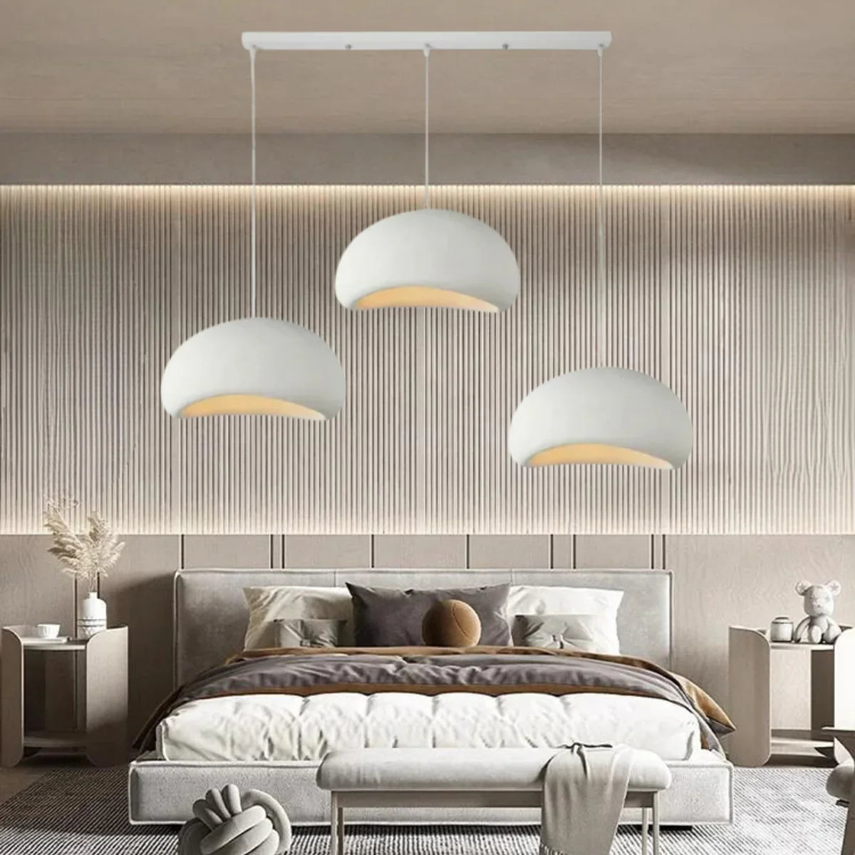Japandi Multiple Ceiling Light | Japandi.co - Japandi