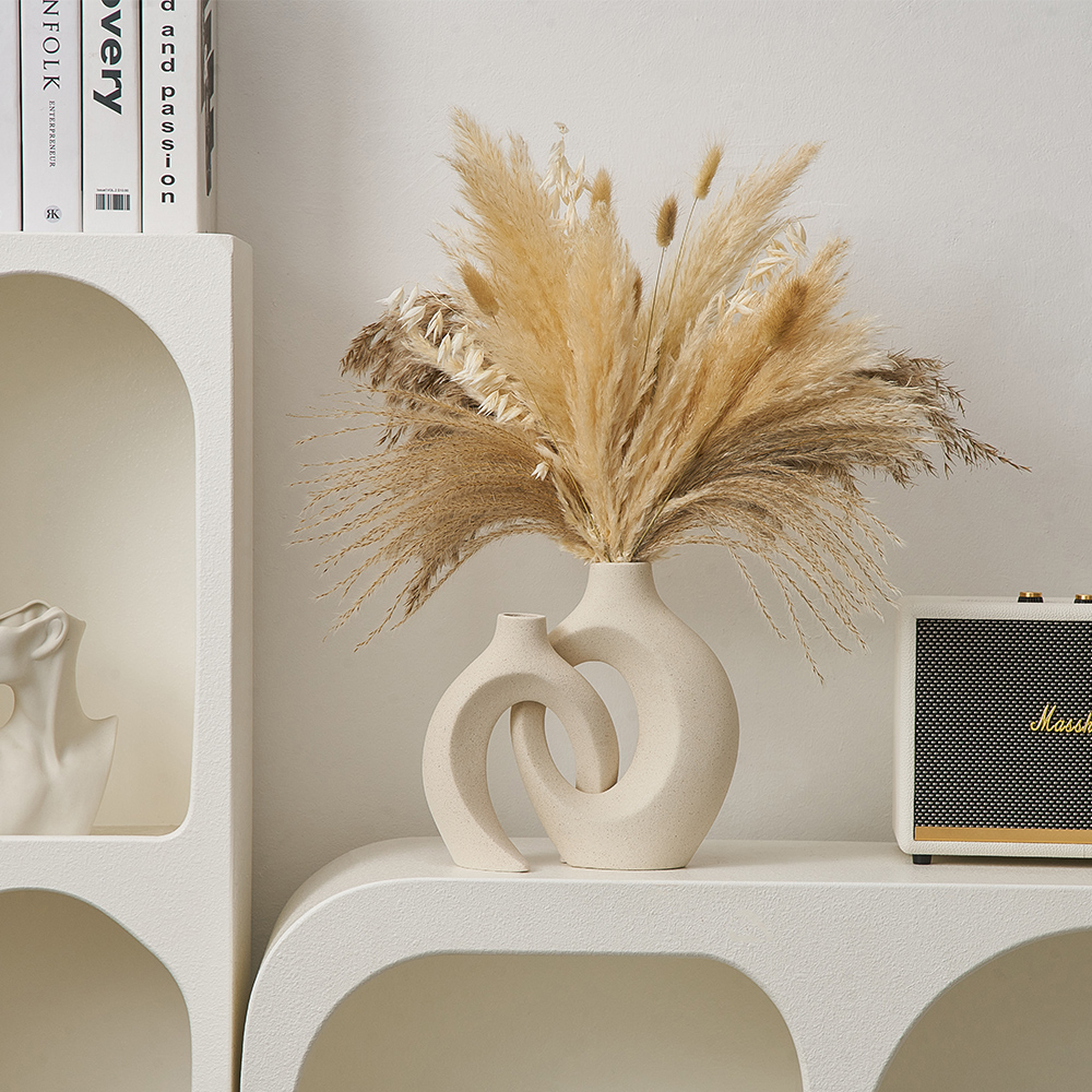Creative Japandi Vase - Japandi