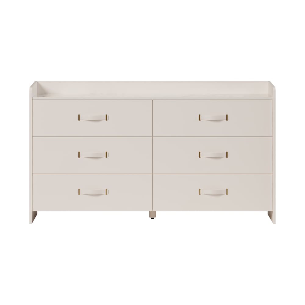 Japandi Modern Dresser - Japandi