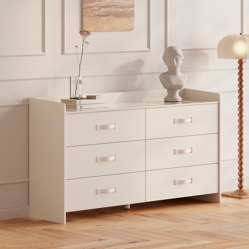 Japandi Modern Dresser - Japandi