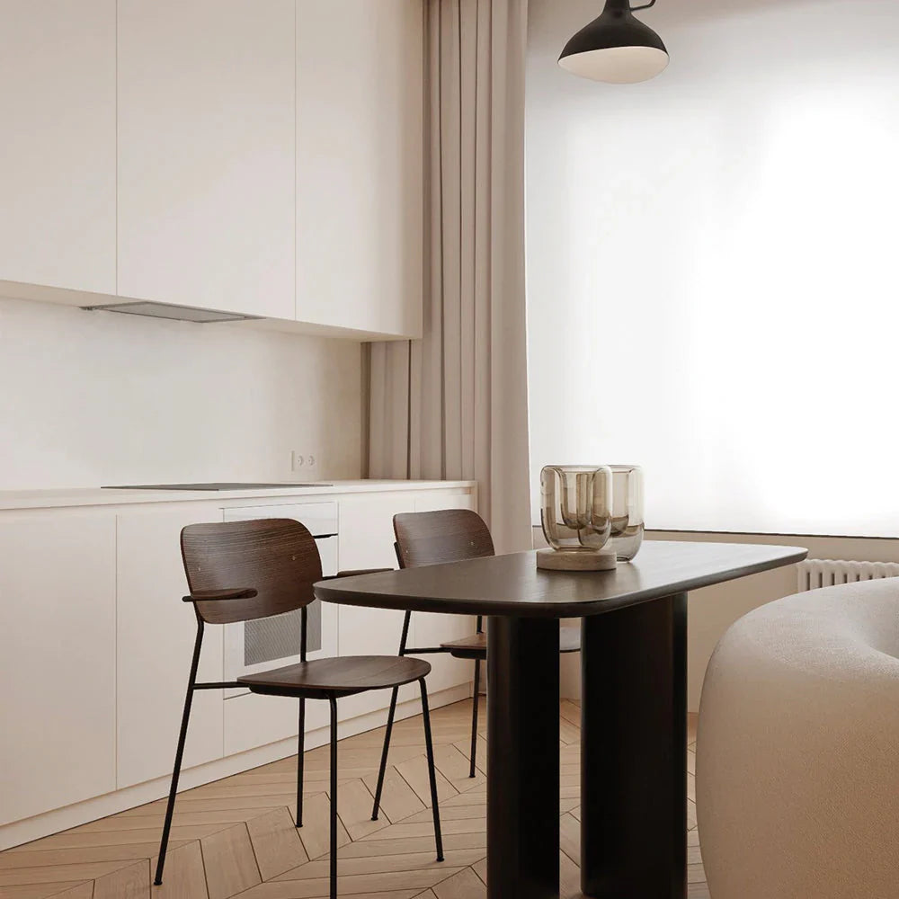 Japandi Heavyweight Velvet Curtains | Grommet - Japandi
