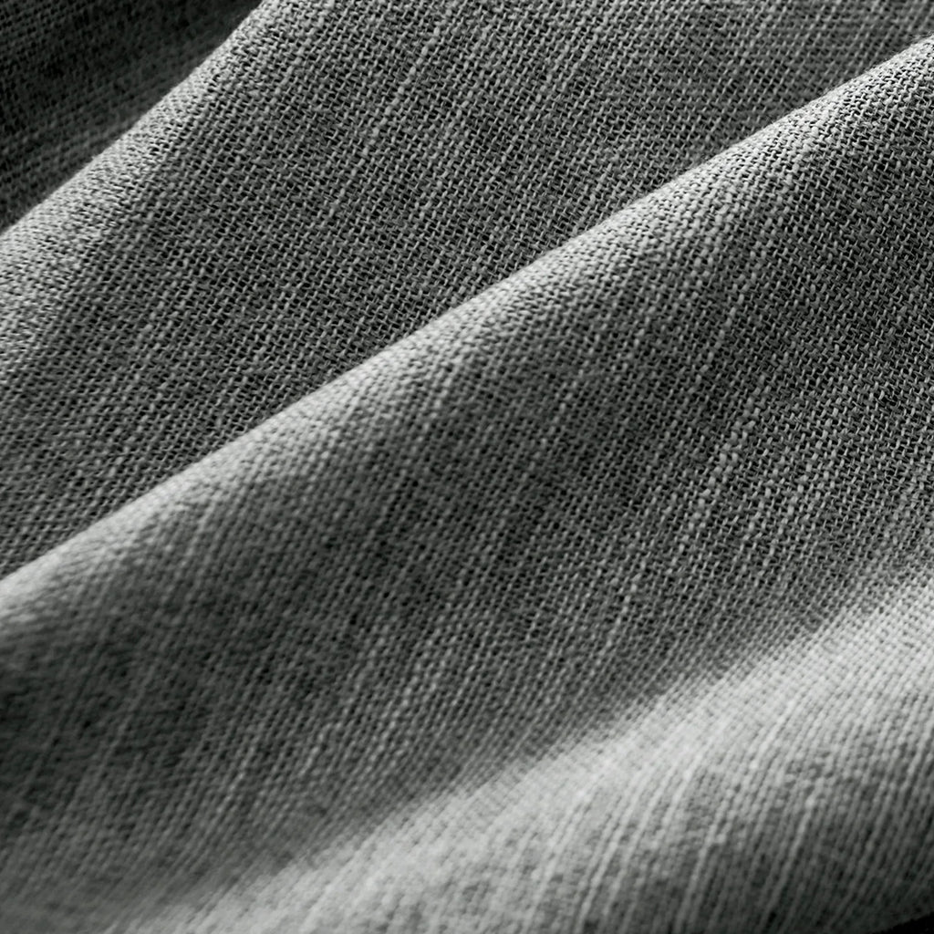 Japandi Custom Linen Total Blackout Curtains - Japandi