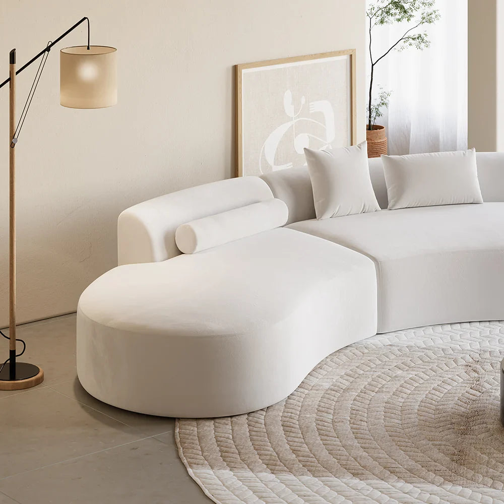 Japandi 4 Seater Sofa - Japandi