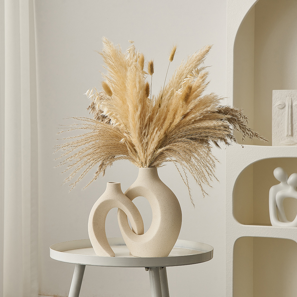 Creative Japandi Vase - Japandi