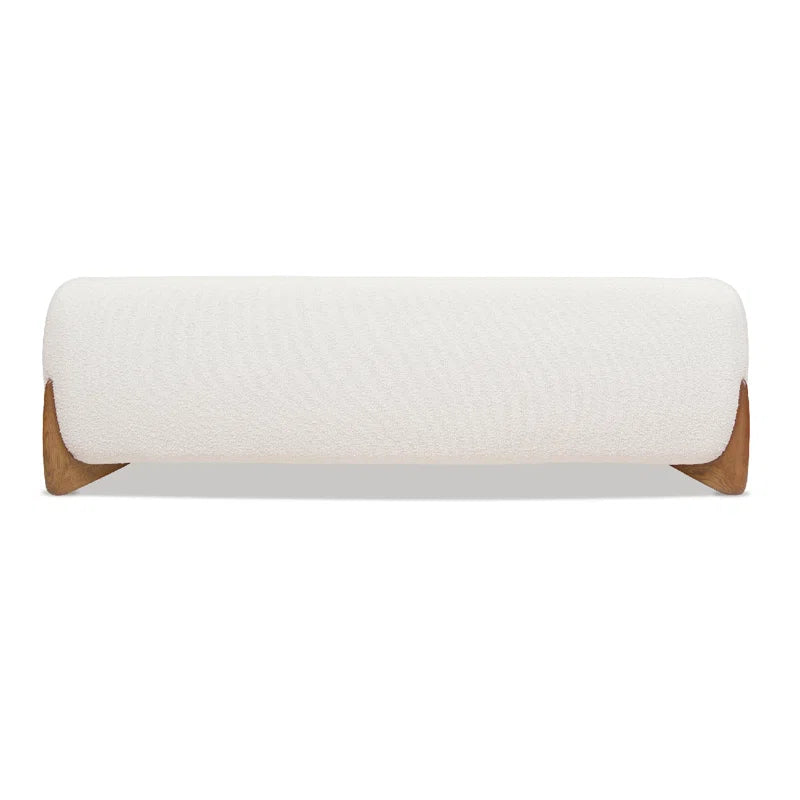 Japandi Upholstered Sofa - Japandi