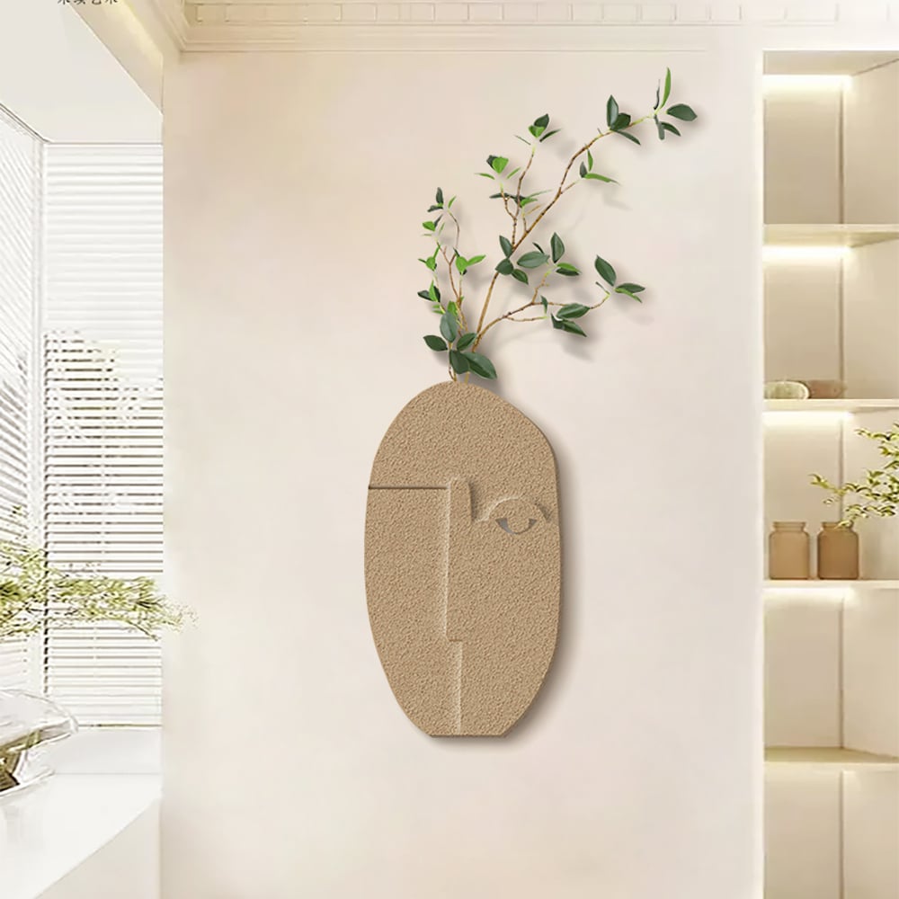 Japandi Wall Vase - Japandi
