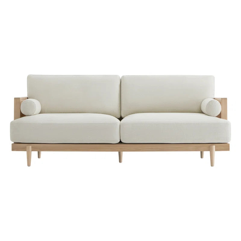 Japandi Rattan Sofa - Japandi