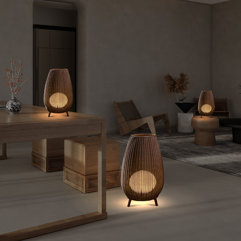 Japandi Waterproof Floor Lamp | Japandi.co - Japandi