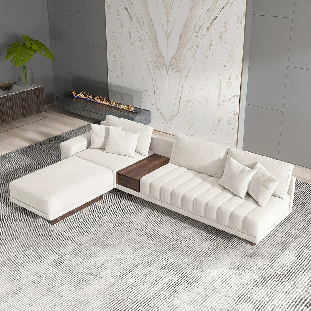 Japandi Modular Sofa - Japandi