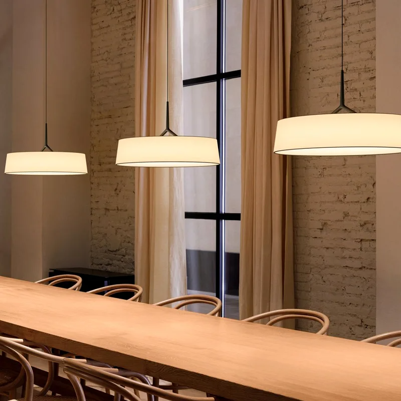 Japandi LED Pendant Light - Odeon - Japandi