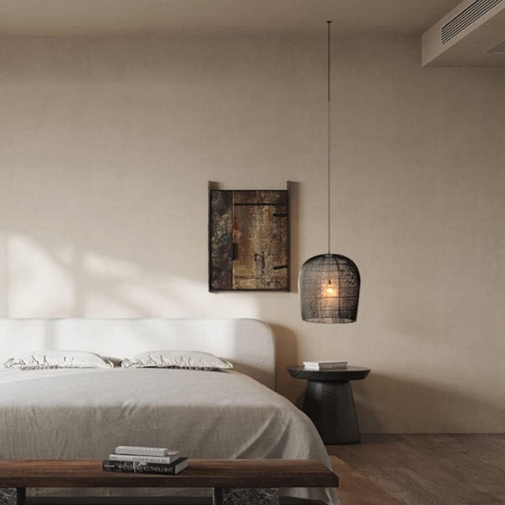 Japandi Rattan Pendant Light | Japandi.co - Japandi