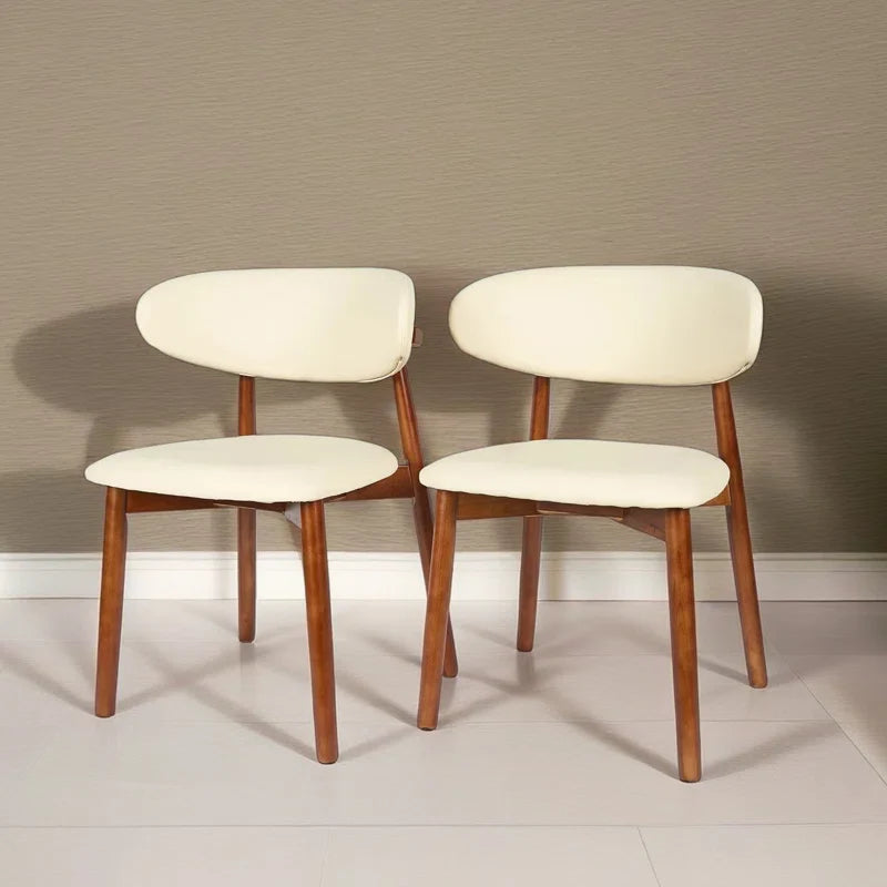 Faux Marble Pedestal Japandi Dining Set – Orren Ellis - Japandi