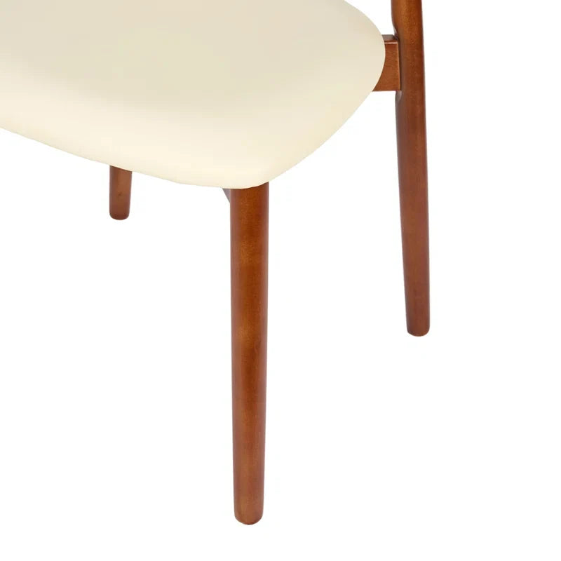 Faux Marble Pedestal Japandi Dining Set – Orren Ellis - Japandi
