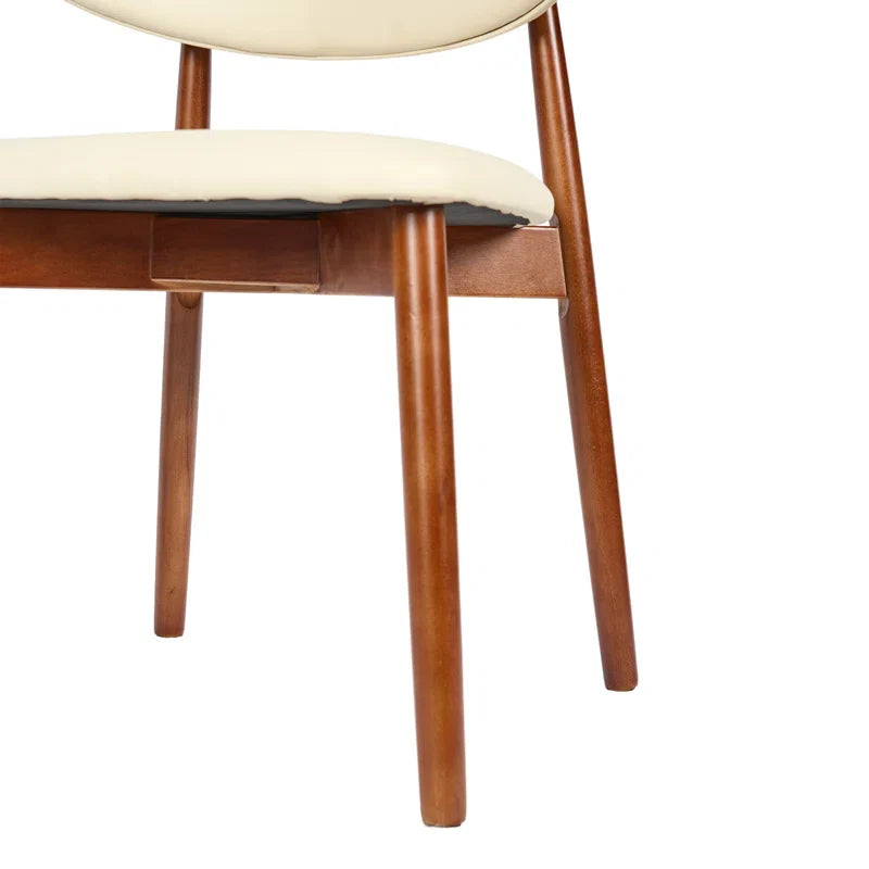 Faux Marble Pedestal Japandi Dining Set – Orren Ellis - Japandi