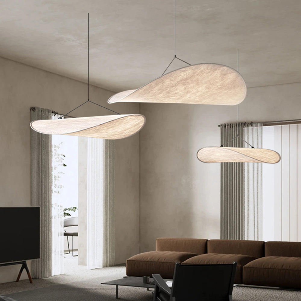 Japandi Paper Pendant Light | Japandi.co - Japandi