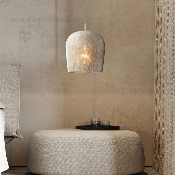 Japandi Rattan Pendant Light | Japandi.co - Japandi