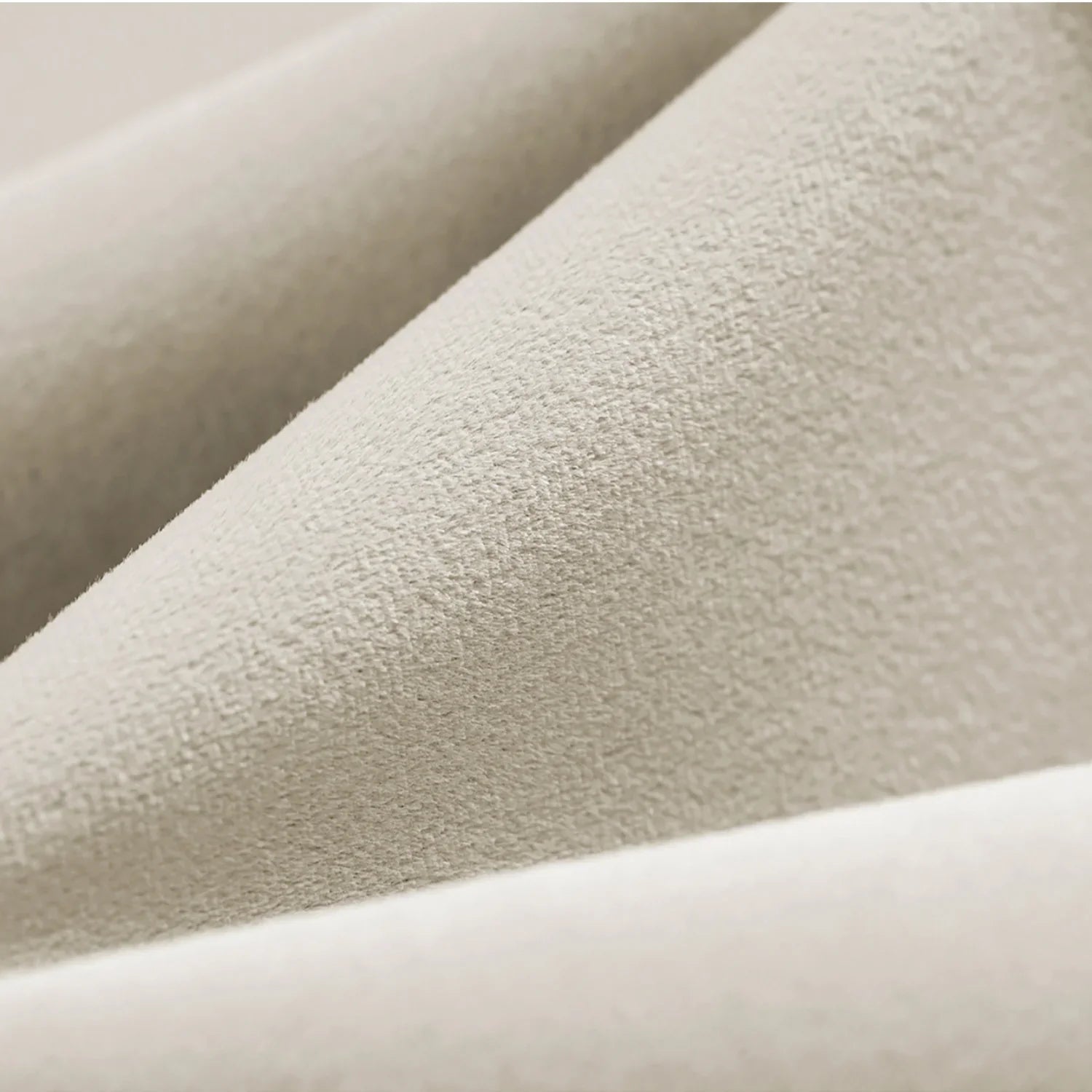 Japandi Velvet Total Blackout Curtains - Japandi