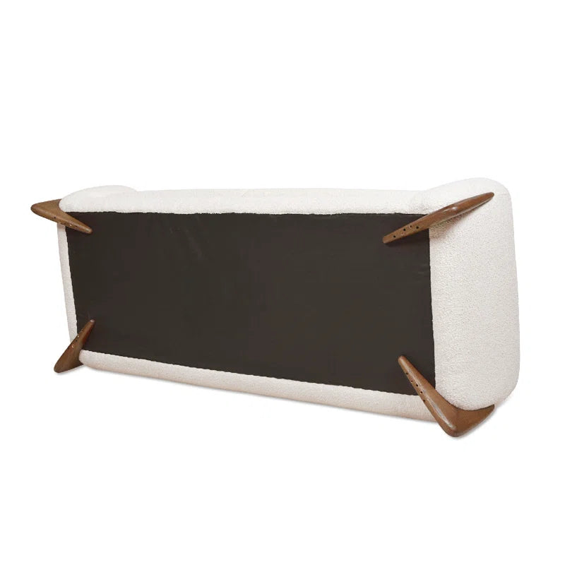 Japandi Upholstered Sofa - Japandi