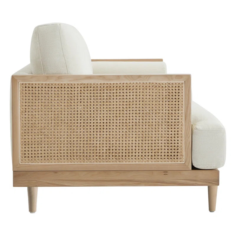 Japandi Rattan Sofa - Japandi