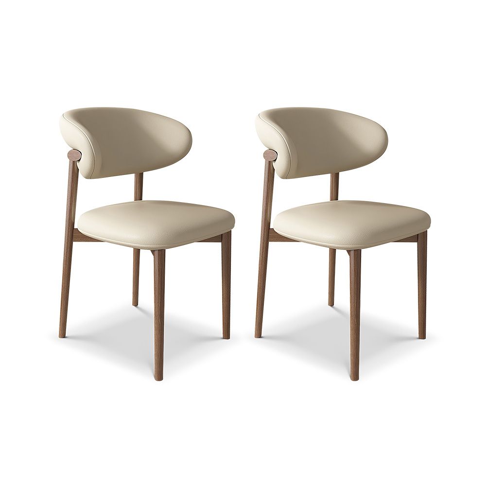 Japandi Design Chair (x2) - Japandi