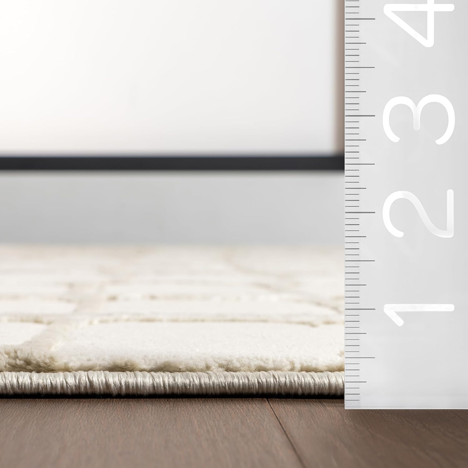 Japandi Organic Patterned Rug - Japandi