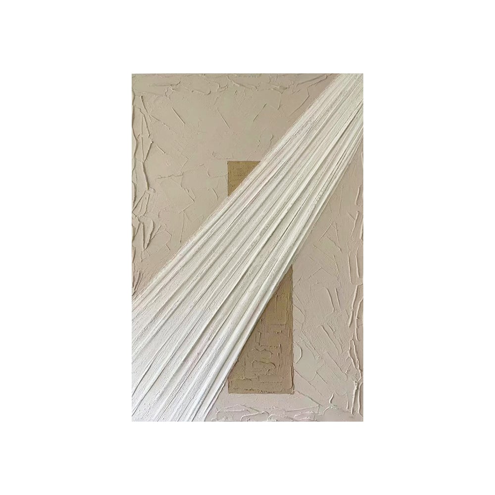 Japandi Textured Wall Art - Japandi