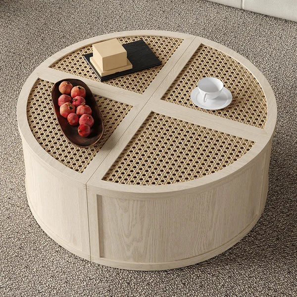 Japandi Modular Coffee Table - Japandi