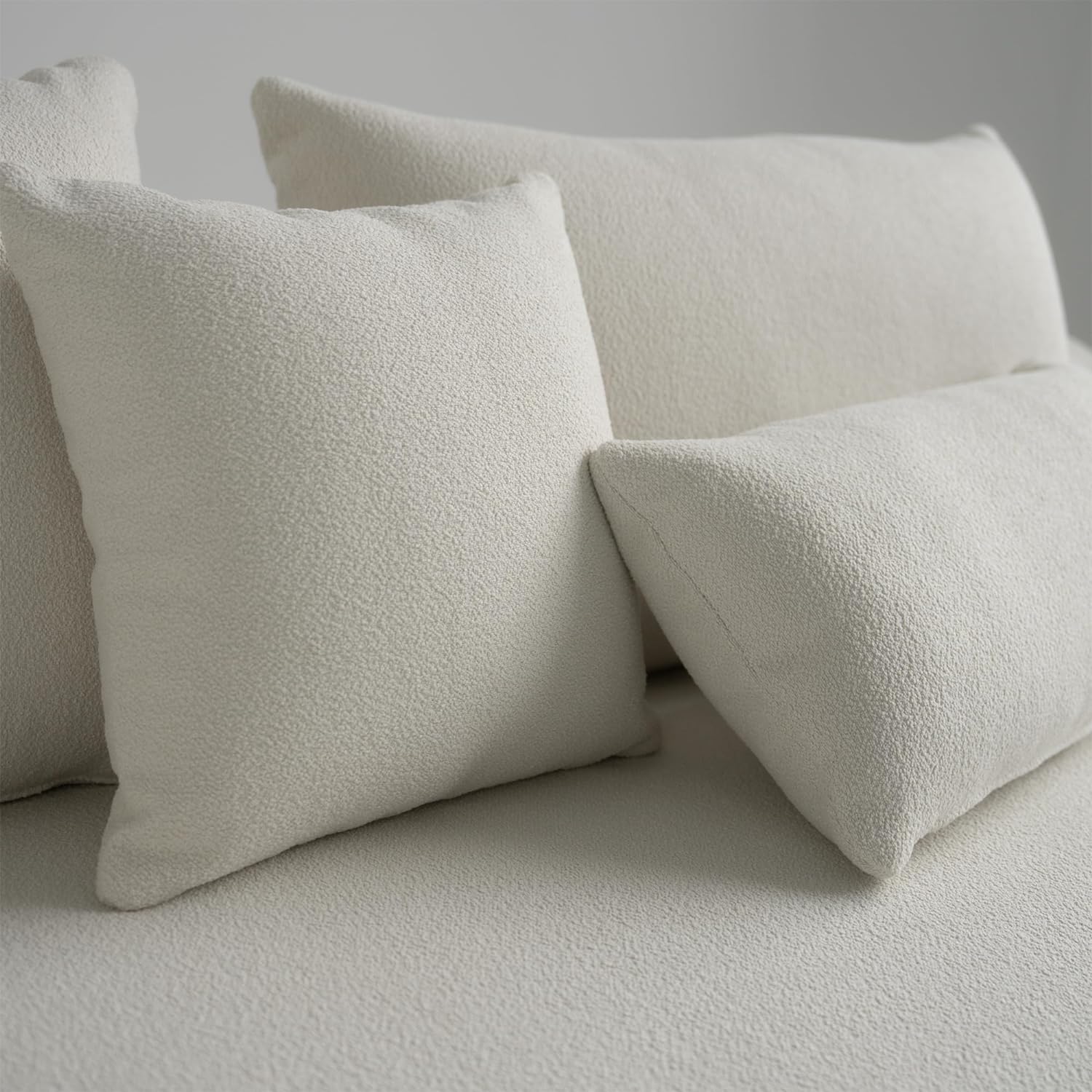 Japandi Minimalist Sofa - Japandi