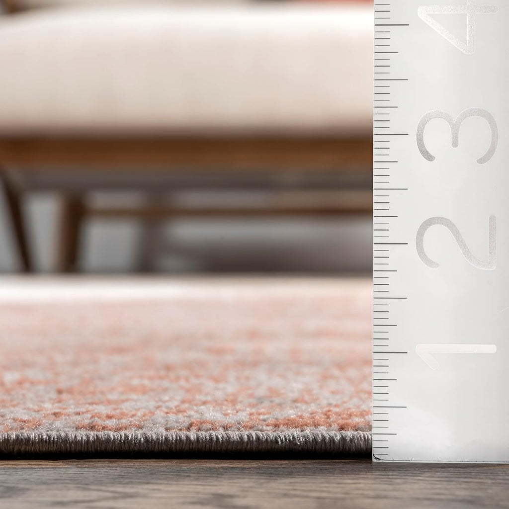 Japandi Abstract Shape Rug - Japandi