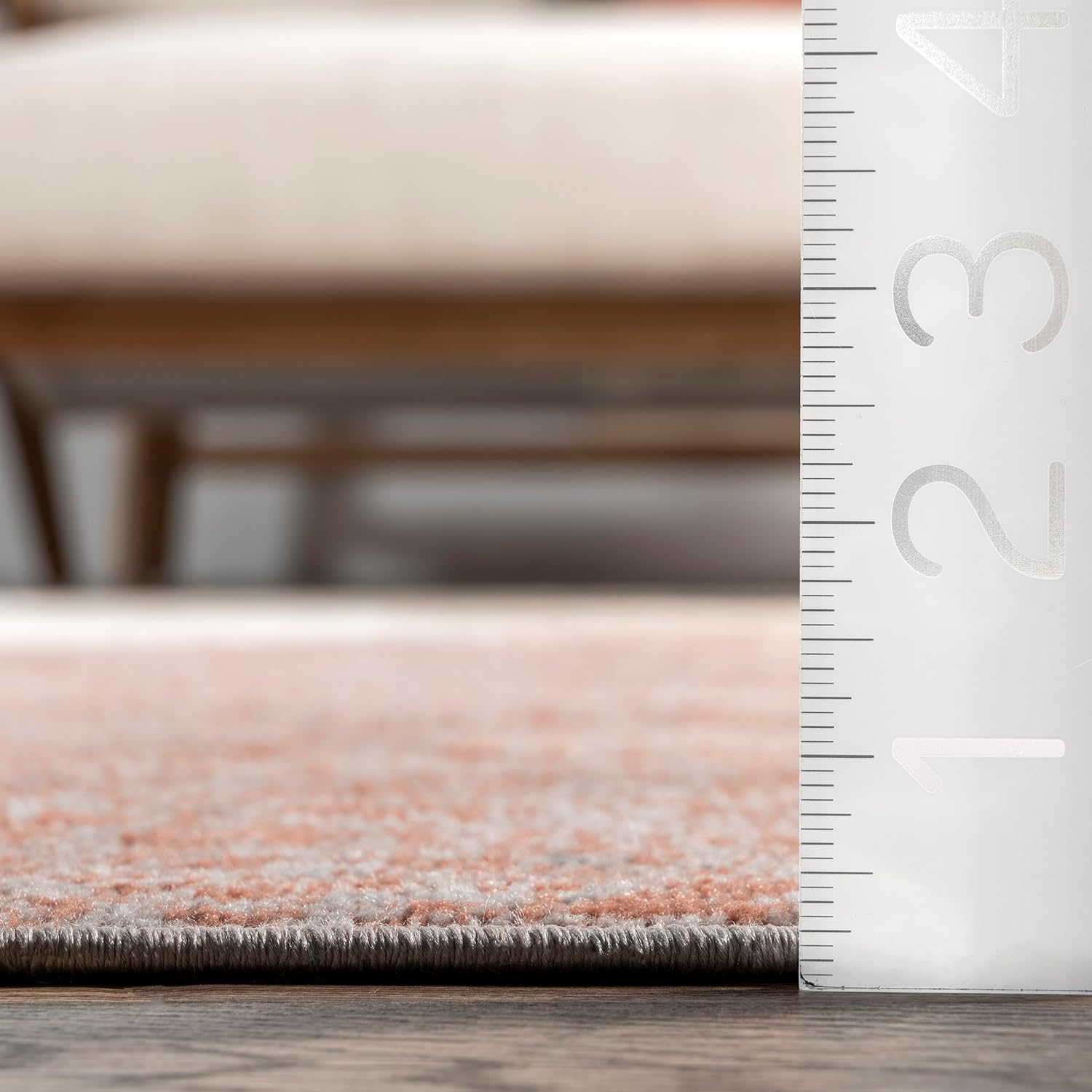 Japandi Abstract Shape Rug - Japandi