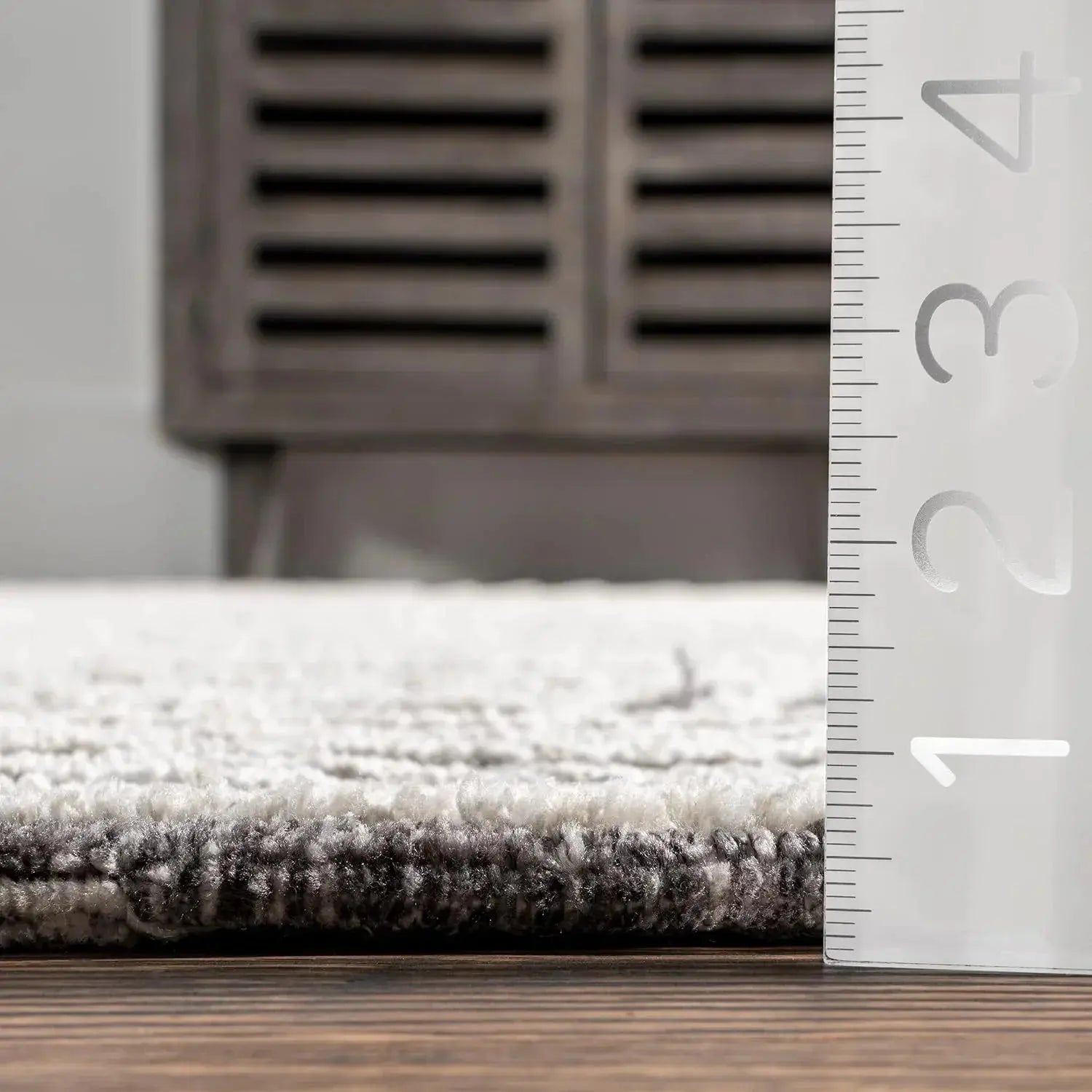 Japandi Dark Grey Rug - Japandi