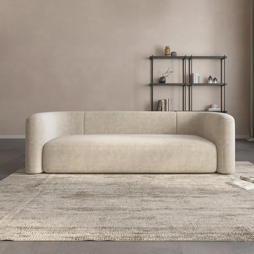 Japandi 3 Seater Couch - Japandi